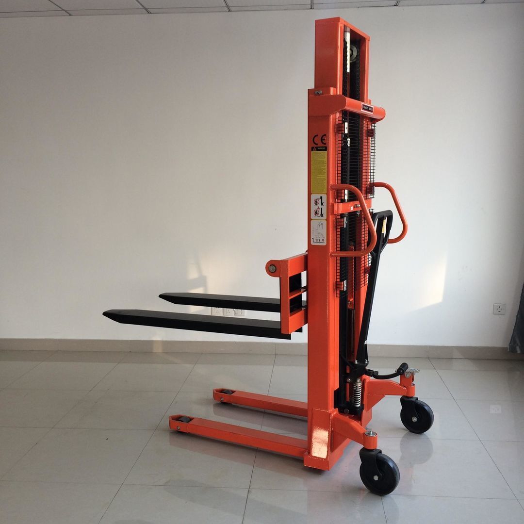 Штабелер с электроподъемом Oxlift SES3515 (1500 кг) купить в ТСР в Сургуте