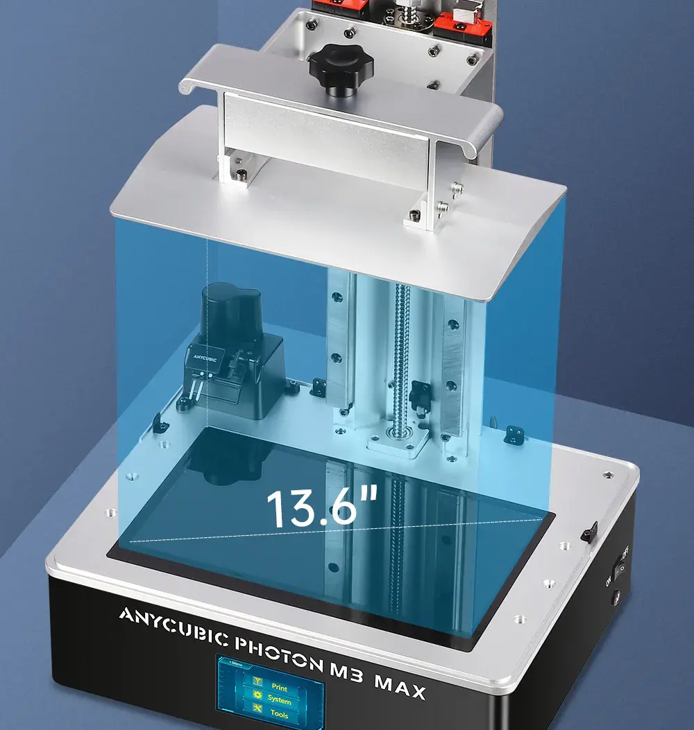 3d Принтер Anycubic Photon S Купить