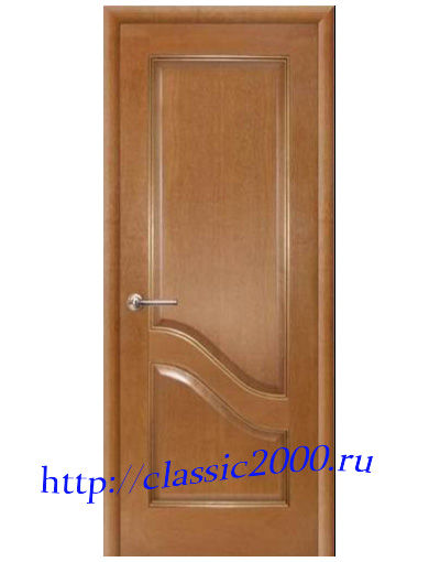 Дверь деревянная из массива филёнчатая "Люкс" 2000*700*40
