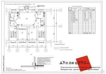 Новосибирск проект перепланировки квартиры