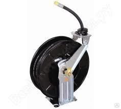 Автоматическая катушка для масла и воздуха Lubeworks 820 серия, шлангом 15м 