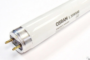 Лампа люминесцентная 58W/765 G13 дневная OSRAM 