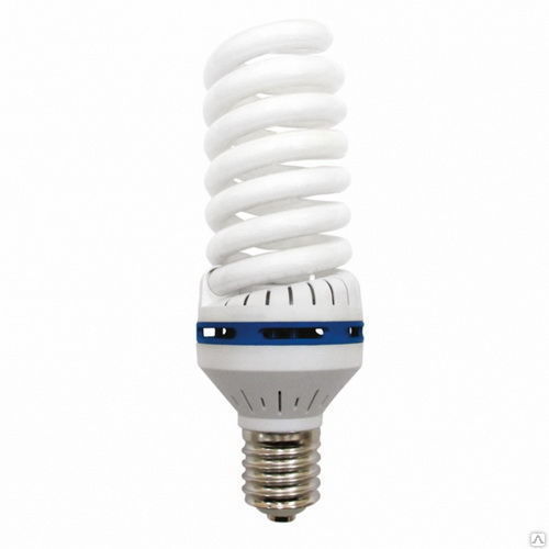 Лампа энергосберегающая 85W/840 Е40 спираль