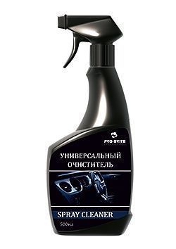 Средство универсальное для чистки Auto Spray Cleaner pH9,5 V, л 0,5