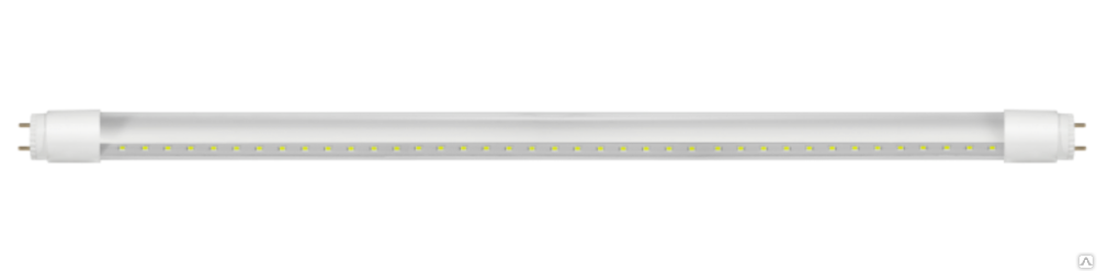 Лампа светодиодная LED 10вт 4000К 750Лм G13 Линейная