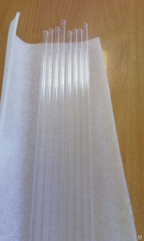 трубка из кварцевого стекла