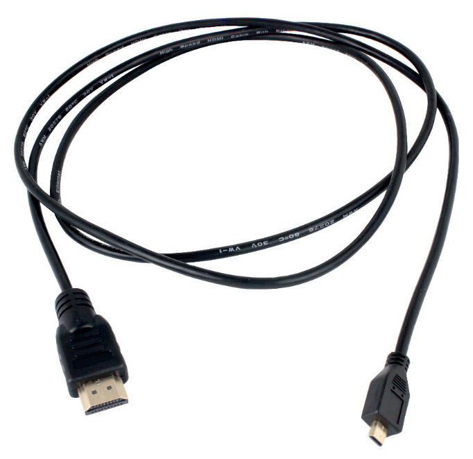 Кабель HDMI (M) - micro HDMI (D)