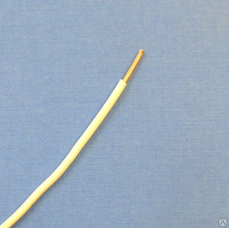 Провод медный ПВ1 (ПУВ) 1х16 ГОСТ черный, цена в Новосибирске от ...