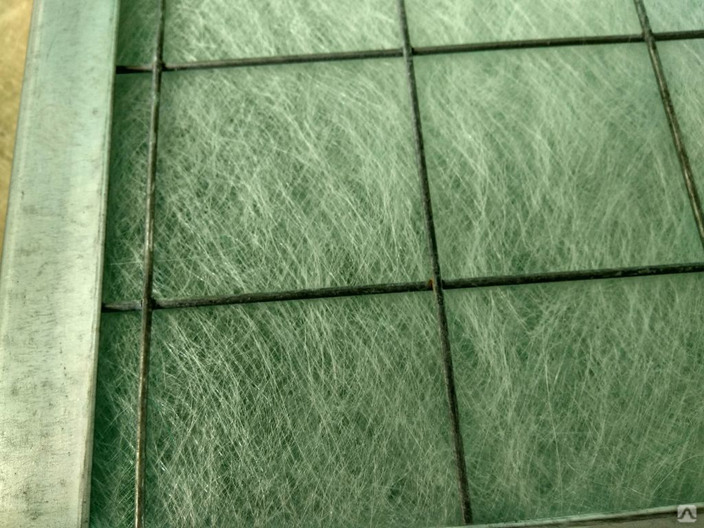 Стекловолокно (фильтр волокно), цена в Перми от компании Снабжение и сервис