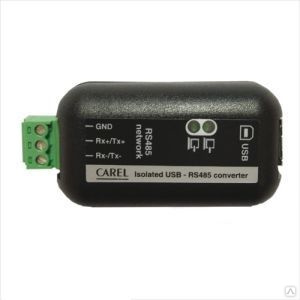 Сетевой конвертер USB RS232/485 с телефонным подключением 
