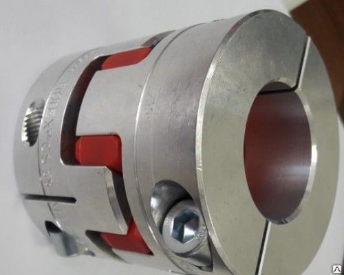 Rotex GS беззазорная кулачковая муфта для точных приводов сервоприводов