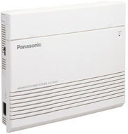 АТС Panasonic KX-TEM824RU (6внешних/16внутренних линий)