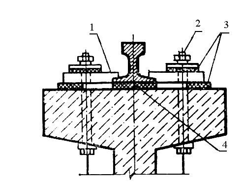 Крепление кранового рельса. Крепление кранового рельса кр100. Узел крепления рельса кр70 к железобетонной балке. Крепление кр 70 к подкрановой балке. Узел крепления рельса кр70 к подкрановой балке.