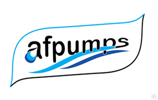 Насосы AFPUMPS для сточных вод  с вихревыми крыльчатками #1