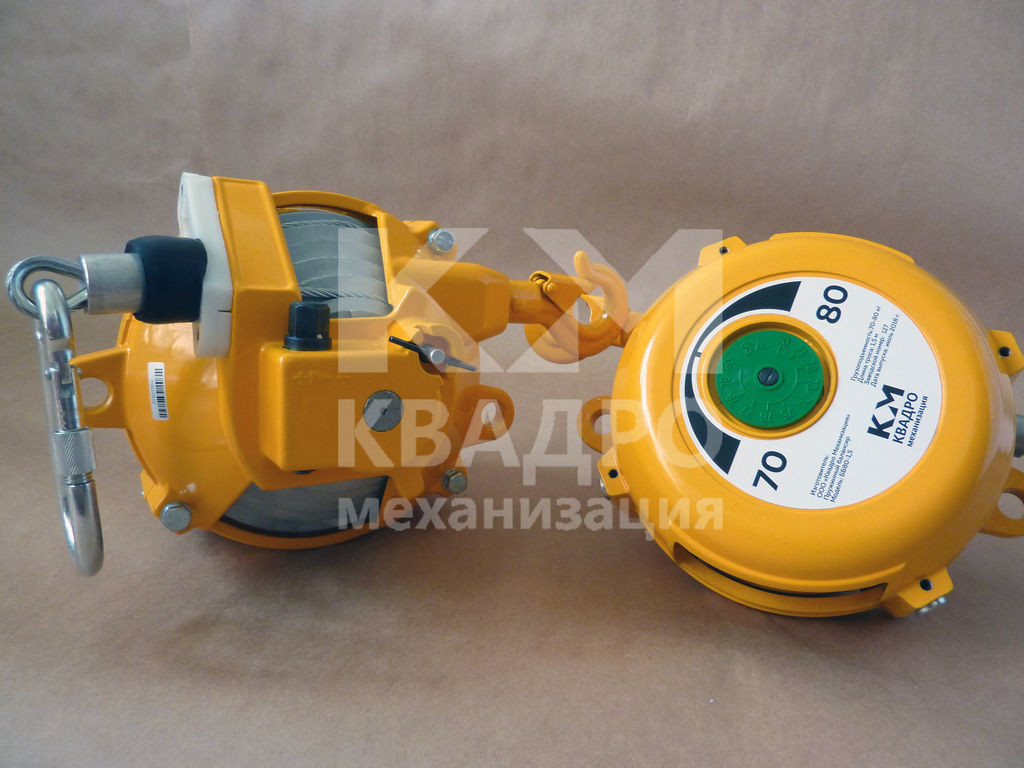 Пружинный балансир ББ80-1,5 SWA-80 swf-80 TW-80 endo tigon ewf-80 ...