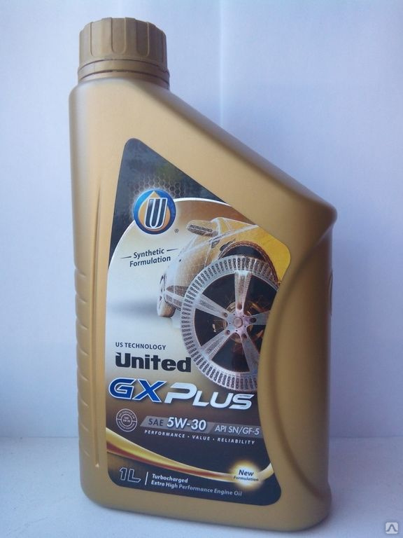 Масло gx. Моторное масло United Eco-Elite 5w30. United Oil 5w-30 gf5. Масло полусинт/мотор. United GX Plus 5w-40 (4л) SN/gf-5. F1 экспириенс масло.