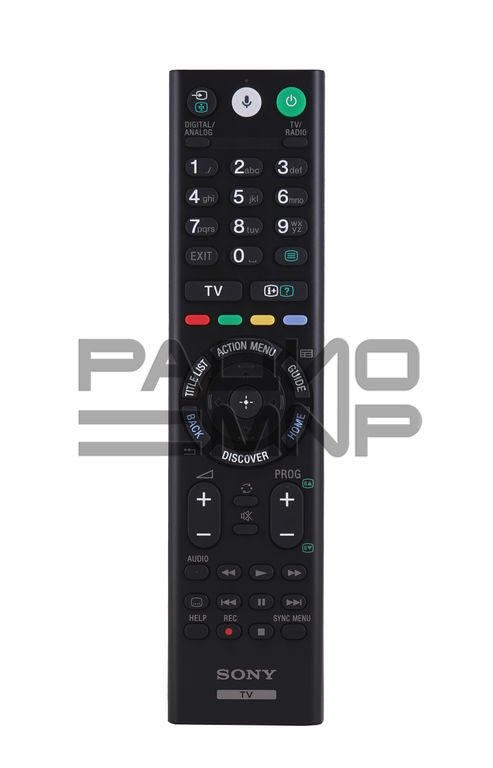 Пульт ДУ Sony RMF TX301E с голосовым набором LED TV Original