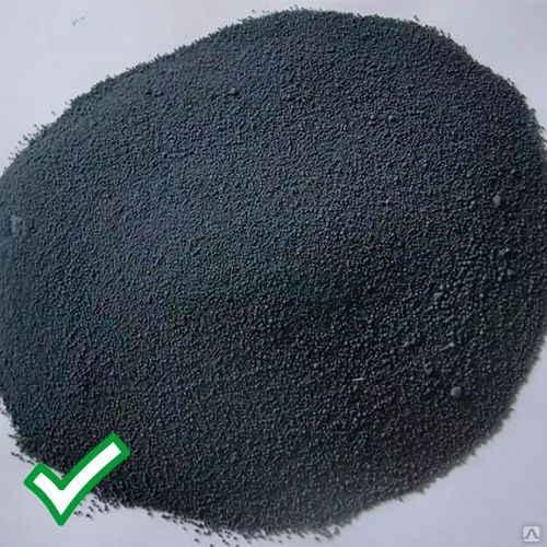 Порошок немагнитный ПД-ЧТУ 479-002-43556328-2000 черный купить от 644 ...