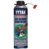Очиститель пены Tytan 500 мл TYTAN