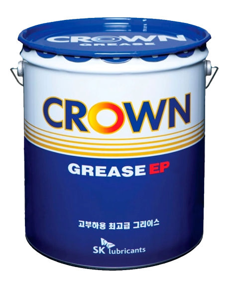 Смазка ZIC Crown Grease EP 1 15кг