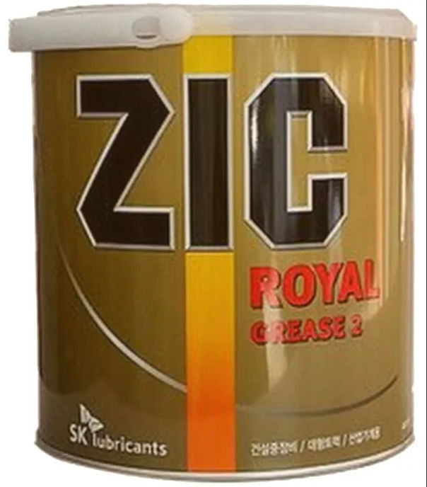 Смазка ZIC Royal Grease 2 3л "6"
