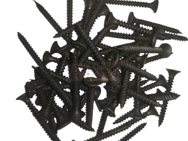 ГКЛ ЧР ОКС Саморез гипсокартон металл с потайной головкой для черновых работ, 3.5x32 мм/18 кг 1001 КРЕПЕЖ