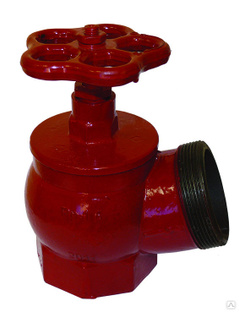 Клапан пожарного крана КПК502 (муфтамуфта) 