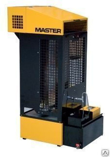 Нагреватель на отработанном масле Master WA 33 C MASTER 