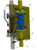 Ящик защитный для муфтовых газовых кранов Ду 15-50 220х176х262 мм #2
