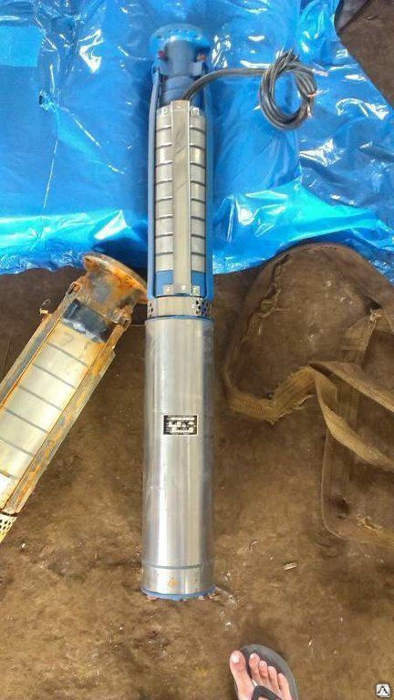 Насос скважинный погружной ЭЦВ 6-10-110 купить в Ижевске