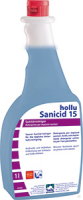 Средство чистящее для сантехники, кислотное, универсальное, для повседневного использования Sanicid №15 1 кг. 