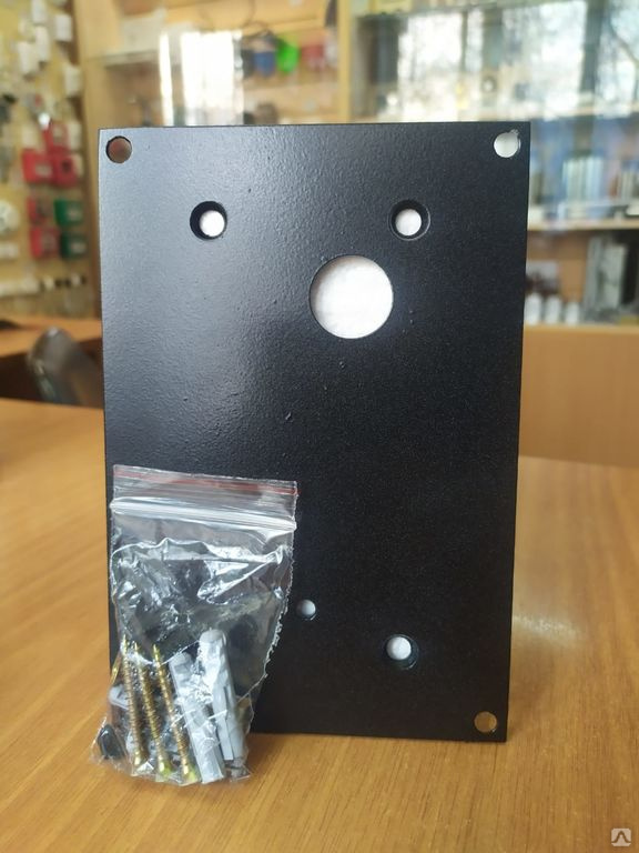 Пластина для установки кодонаборных панелей Полис-51ТМ/EM, цена в ...