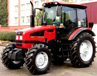 Трактор Беларус МТЗ-1523 