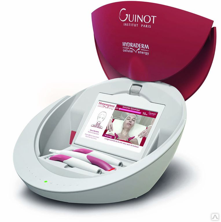 Guinot эпиляция на аппарате epil smart guinot