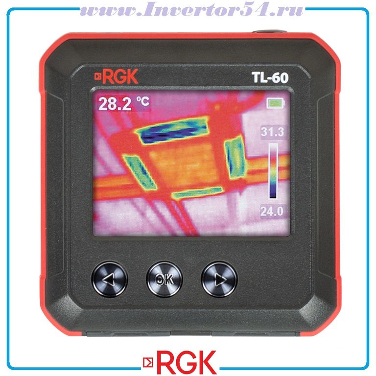 Тепловизор RGK TL-60