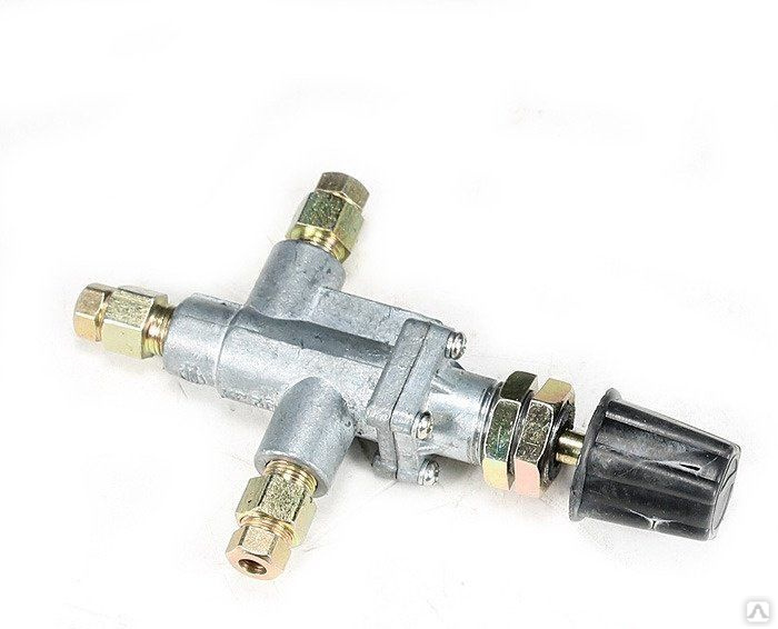 Кран рельсовый запорно-регулировочный Кр-30, цена в Уфе от компании ...