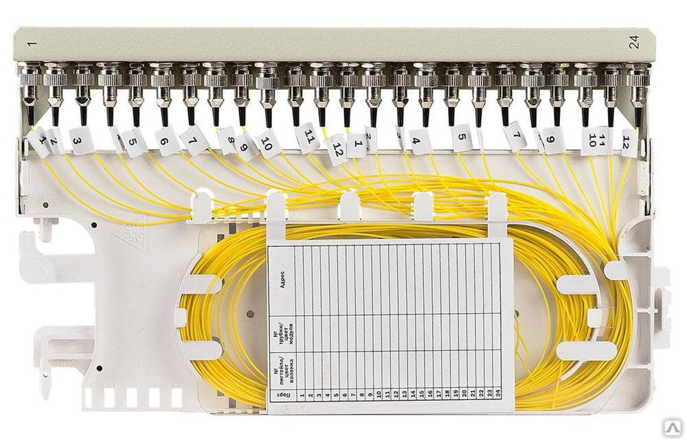 Шкафы кроссовые оптические шко н st sm 24 st