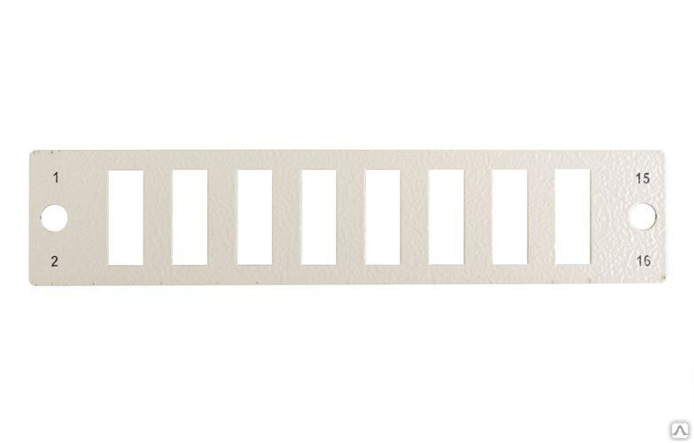 Планка ШКОС-М 16DSC ССД 130303-02292, цена в Нижнем Новгороде от ...