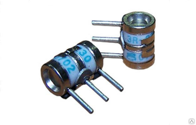 Разрядник 3-х полюсный с термозащитой ПВТ 120905-00125, цена в Нижнем ...