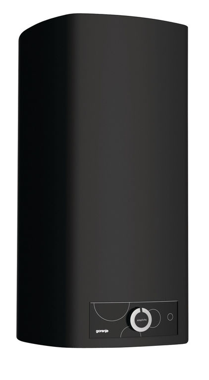 Электрический водонагреватель Gorenje OTG 80 SL SIM BB6 (черный)