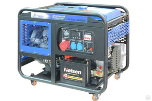 Дизельный генератор TSS SDG 10000EH3A с АВР 