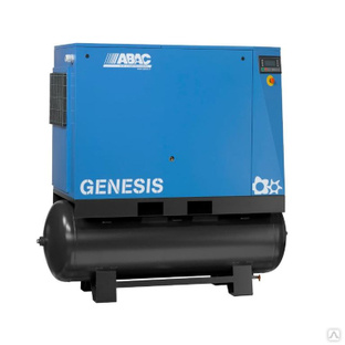 Винтовой компрессор ABAC GENESIS 2210-500 #1