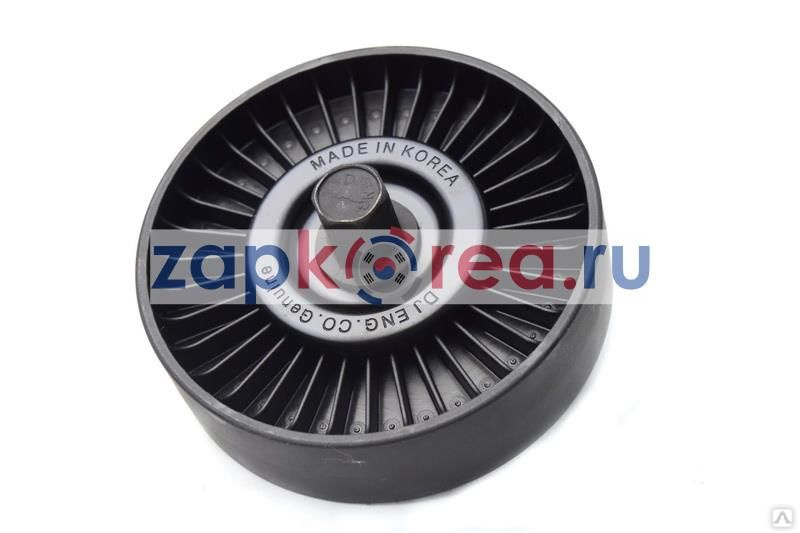 252862b010 hyundai kia ролик натяжения ремня генератора