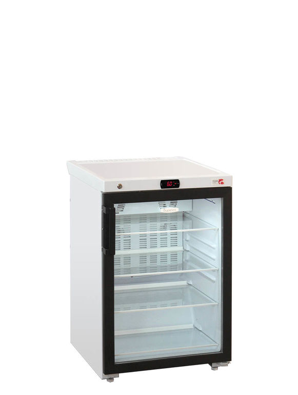 Холодильный шкаф Бирюса 154DNZ для икры -новинка