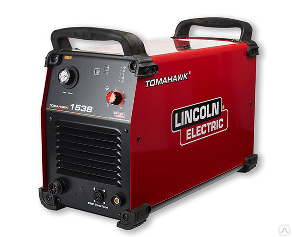 Аппарат плазменной резки Lincoln Electric Tomahawk 1538