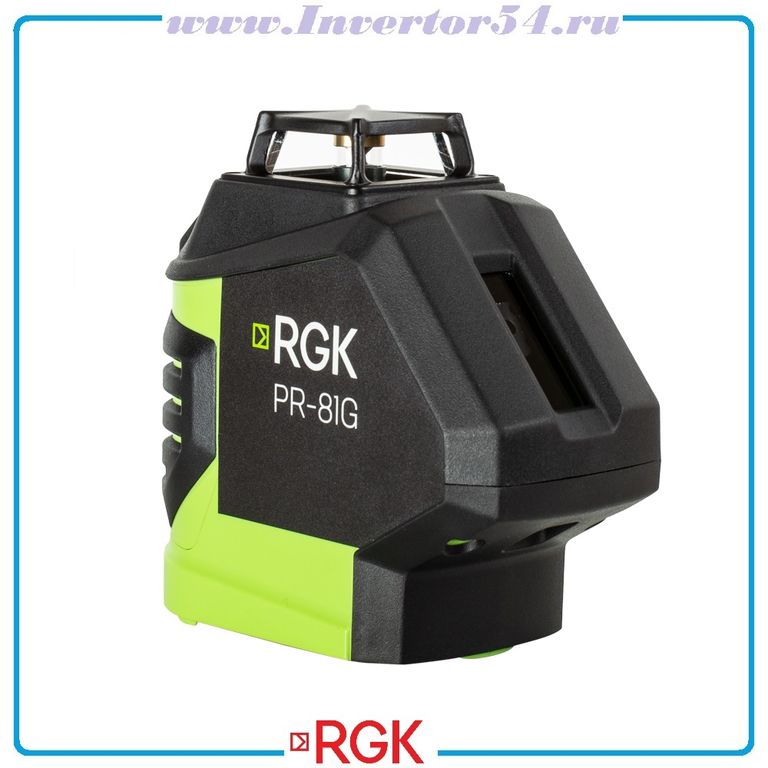 Лазерный уровень RGK PR-81G 360/1