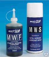 Масло для металлообработки Molyslip MWS, 400 ml спрей 