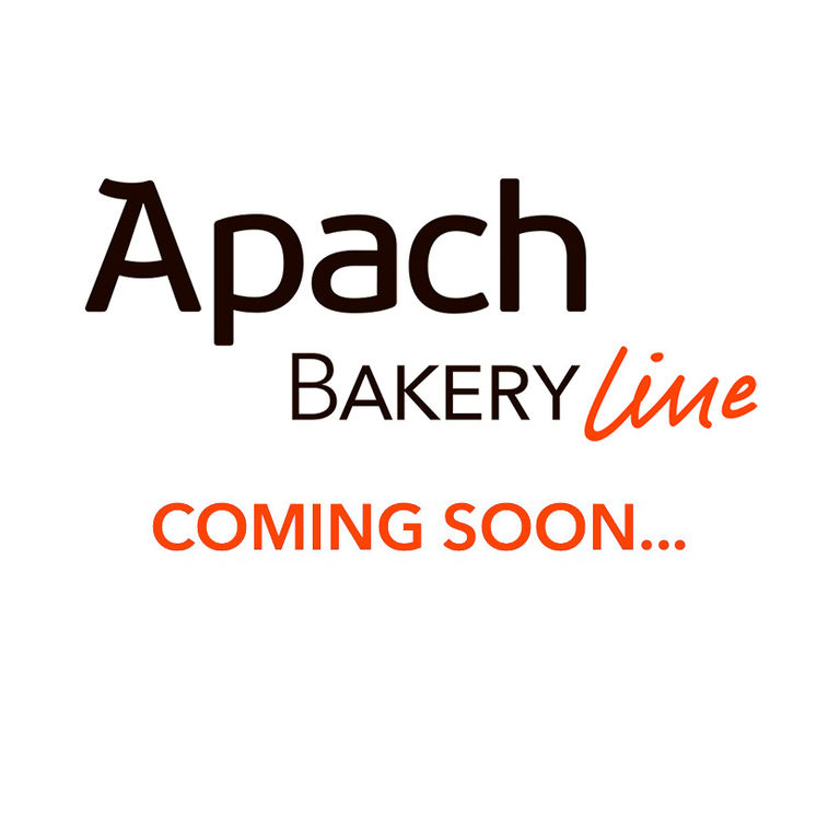 Печь конвекционная с подставкой с направляющими Apach Bakery Line K5Tslow Mdp
