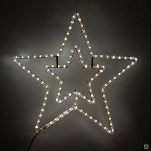 Светодиодные мотивы LED-Star-70X70-240V-W 