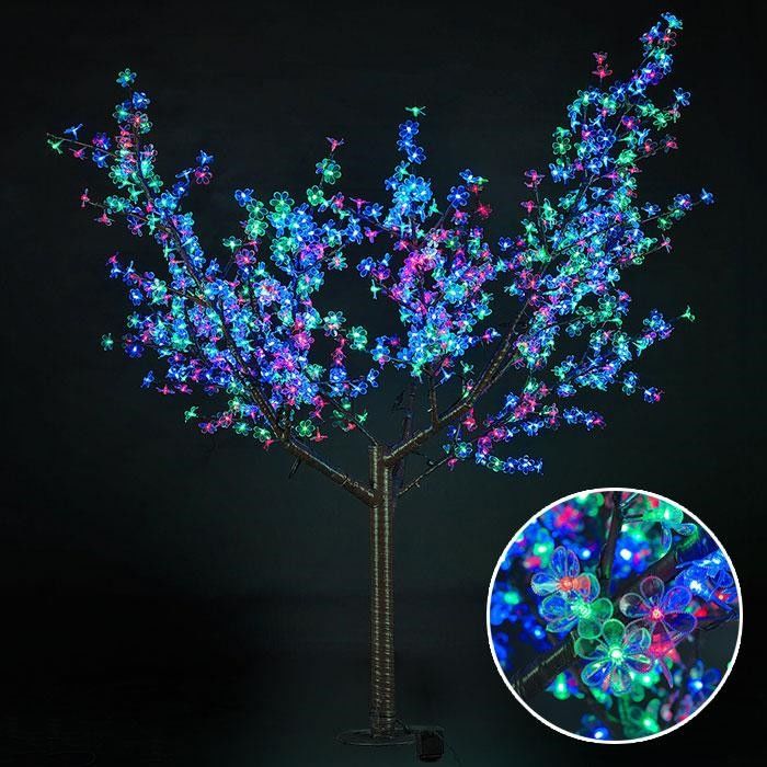 Светодиодное дерево PHYCL-2.4-RGB RGB